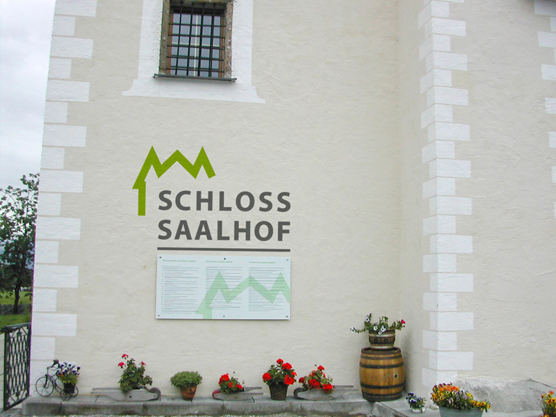 Schloss Saalhof Renovierung