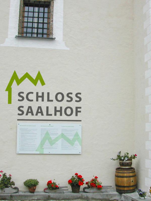 Schloss Saalhof Renovierung